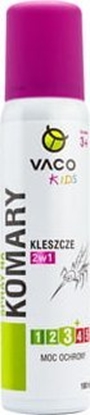 Изображение VACO_Kids spray na komary i kleszcze dla dzieci od 3 roku ycia 100ml