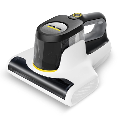 Изображение Vacuum Cleaner|KARCHER|VCH 4 UVCLEAN|Dry|500 W|Dust container Bagless|0.4 L|AC|Black/White|1.198-412.0