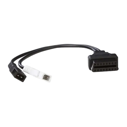 Attēls no VAG 2x2 to OBD-II adapter OBDeleven