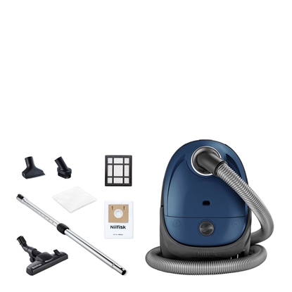 Изображение Vakuuma putekļsūcējs Nilfisk-ALTO One MBB10P05A EU; 750 W