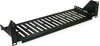 Picture of VALUE 19"-Fixed Shelf, 485 x 150mm, max. 15 kg, 2U, black