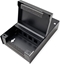 Picture of Value Consolidation Box, 4 Keystones, black