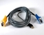 Picture of VALUE KVM kabelis (USB) slēdzim 14.99.3222/.3223, melns, 3.0 m