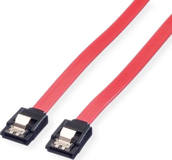 Изображение VALUE SATA 6.0Gb/s kabelis, 1.0m