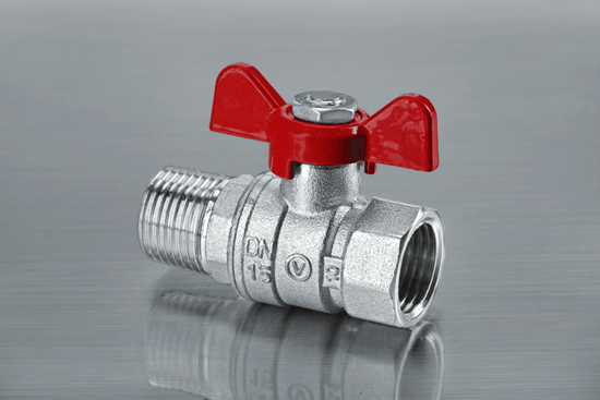 Изображение Valvex Zawór kulowy nakrtno-wkrtny ONYX 3/4" 1453480