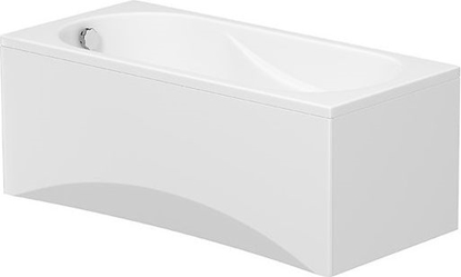 Attēls no Vanna Mito Red 1700x700mm, balta, akrils, MITO  be