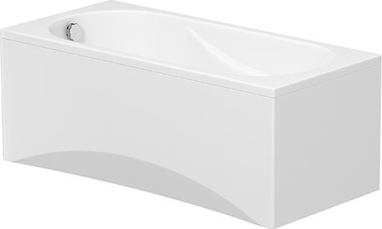 Picture of Vanna Mito Red 1700x700mm, balta, akrils, MITO  be