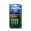 Picture of Varta Plug lādētājs + 4x AA 2100mAh akumulatori