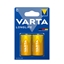 Picture of VARTA Longlife Alkaline Battery C (1,5V) B2 | Price for 2 pcs