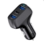 Attēls no Veger CC271 Rigorous PD37W (2A1C) carcharger Black