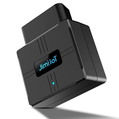 Attēls no Vehicle GPS Tracker OBDII with Diagnostics