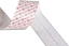 Attēls no Velcro ® Klettband Selbstklebend, Haken & Flausch 20mm x 2.5m Weiß
