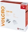 Picture of Velcro ® Klettband zum Aufnähen, Haken & Flausch 50mm x 10m Weiß