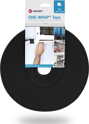 Picture of Velcro ® One Wrap® Band 30 mm breit, schwarz, 25 m