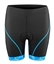 Picture of Velo šorti Force Rose Black/Blue M 65616