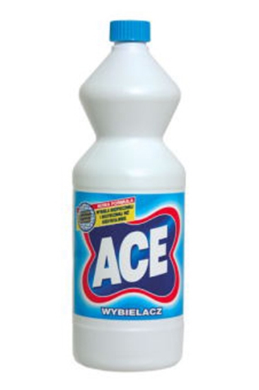 Изображение Veļas balinātāis ACE REGULAR, balts, (1L)