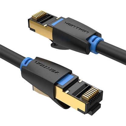 Picture of Vention Cat.8 SFTP PatchCable 2M Black