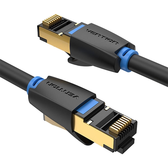 Picture of Vention Cat.8 SFTP PatchCable 2M Black