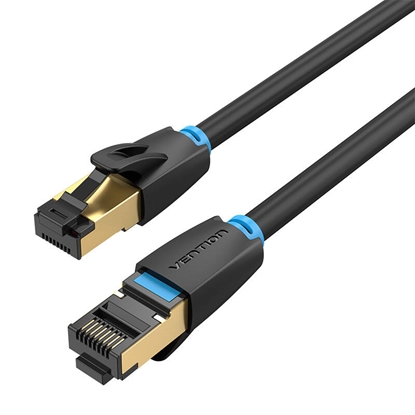 Picture of Vention Cat.8 SFTP PatchCable 3M Black