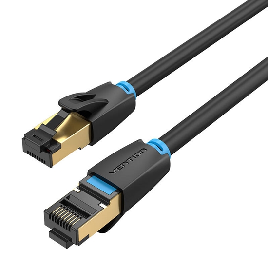 Picture of Vention Cat.8 SFTP PatchCable 3M Black