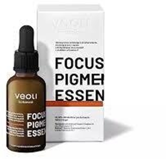 Picture of VEOLI BOTANICA_Focus* Pigmentation Essence serum redukujce przebarwienia i zwajce pory 30ml