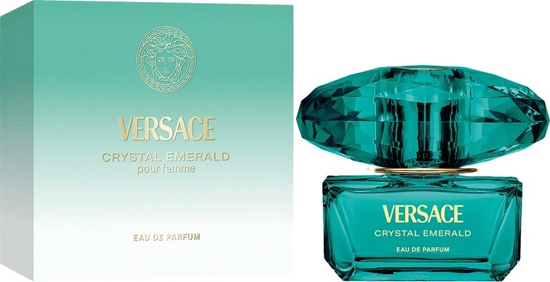 Изображение Versace Crystal Emerald Dla Niej Woda Perfumowana - 90Ml
