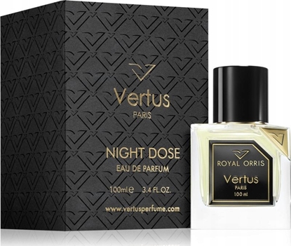 Изображение Vertus Paris VERTUS PARIS Royal Orris EDP spray 100ml