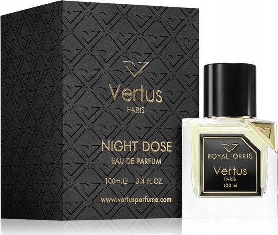 Picture of Vertus Paris VERTUS PARIS Royal Orris EDP spray 100ml