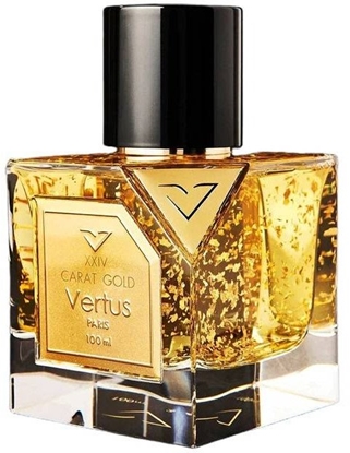 Изображение Vertus Paris VERTUS PARIS XXIV Carat Gold EDP spray 100ml