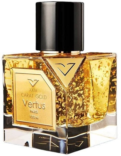 Picture of Vertus Paris VERTUS PARIS XXIV Carat Gold EDP spray 100ml