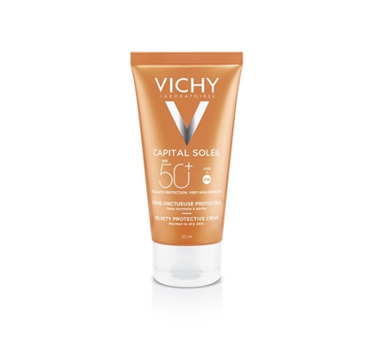 Изображение Vichy Capital Soleil Velvety Cream SPF 50+ 50ml