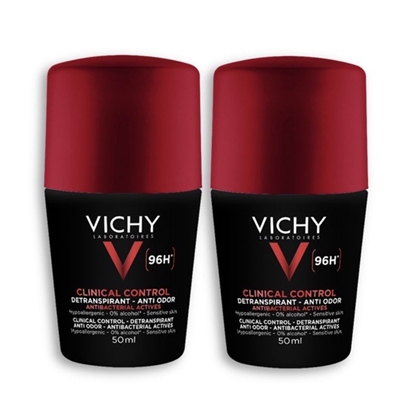Изображение Vichy Clinical Control Antiperspirants Set