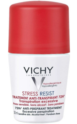 Изображение Vichy Stress Resist 72H Deodorant Anti-Perspirant 50 ml