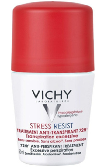 Изображение Vichy Stress Resist 72H Deodorant Anti-Perspirant 50 ml