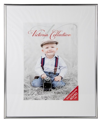 Изображение Victoria Collection Foto rāmis Future 40x50  sudraba 4741326209123