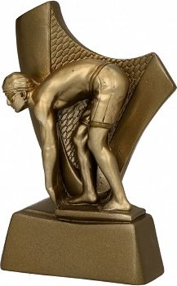 Picture of Victoria Sport Figurka odlewana- pywanie RP4018