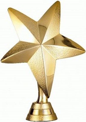 Picture of Victoria Sport Figurka plastikowa - gwiazda F220/G