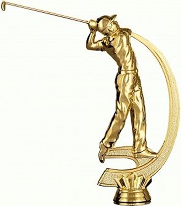 Picture of Victoria Sport Figurka plastikowa golf F222/G