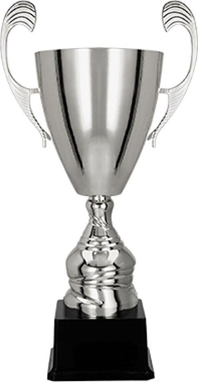 Picture of Victoria Sport Puchar metalowy srebrny T-M