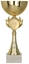 Picture of Victoria Sport Puchar metalowy zoty