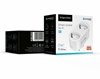 Picture of Viedā Tuya WiFi dubultā kontaktligzda P4 | Katra ligzda neatkarīga | 3680W | 16 A | 802.11 b/g/n