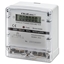 Attēls no Vienfāzes elektroenerģijas patēriņa skaitītājs | 60A | 230V |Liels  6+1 LCD displejs  |Qoltec ®