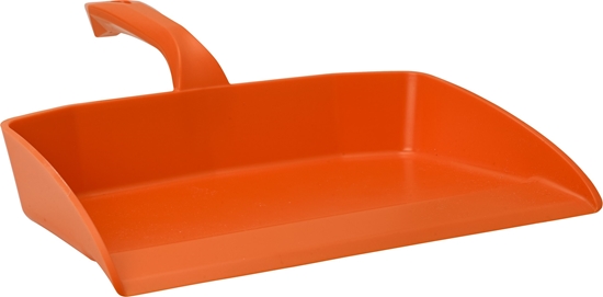 Picture of Vikan Sweeping tray, Vikan, orange, PP