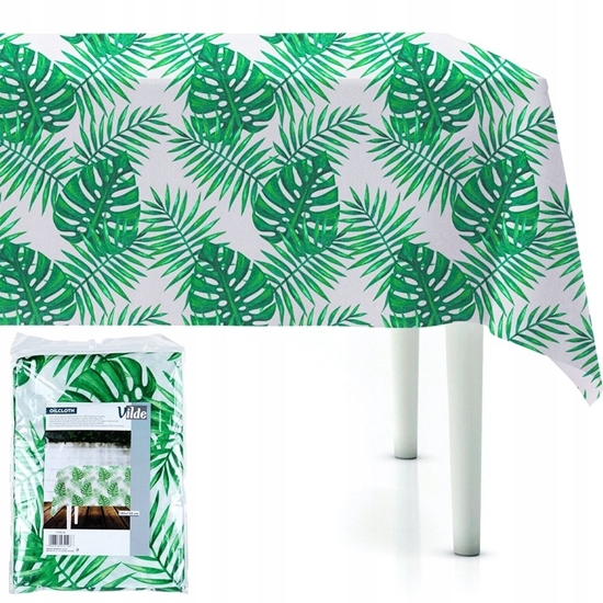 Изображение Vilde Cerata plamoodporna na stó obrus licie 180x130CM VILDE 139624