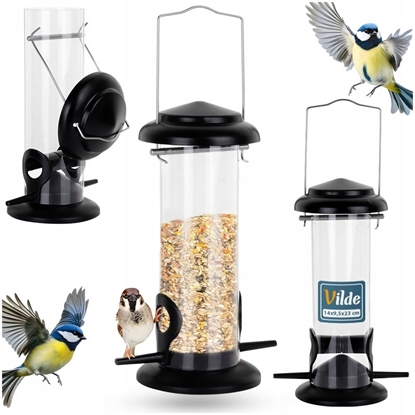 Attēls no Vilde Karmnik dla ptaków 23cm VILDE 449065