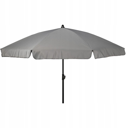 Picture of Vilde Parasol ogrodowy szary regulowany 185cm VILDE 489344
