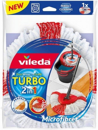 Изображение Vileda Easy Wring and Clean Turbo