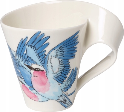 Picture of Villeroy & Boch Villeroy & Boch New Wave Caffe Breasted Roller 300ml (pudeko prezentowe)