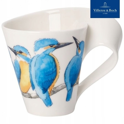 Picture of Villeroy & Boch Villeroy & Boch New Wave Caffe Zimorodek 300ml (opakowanie prezentowe)