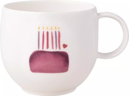 Picture of Villeroy & Boch Villeroy & Boch With Love Happy Birthday 290ml